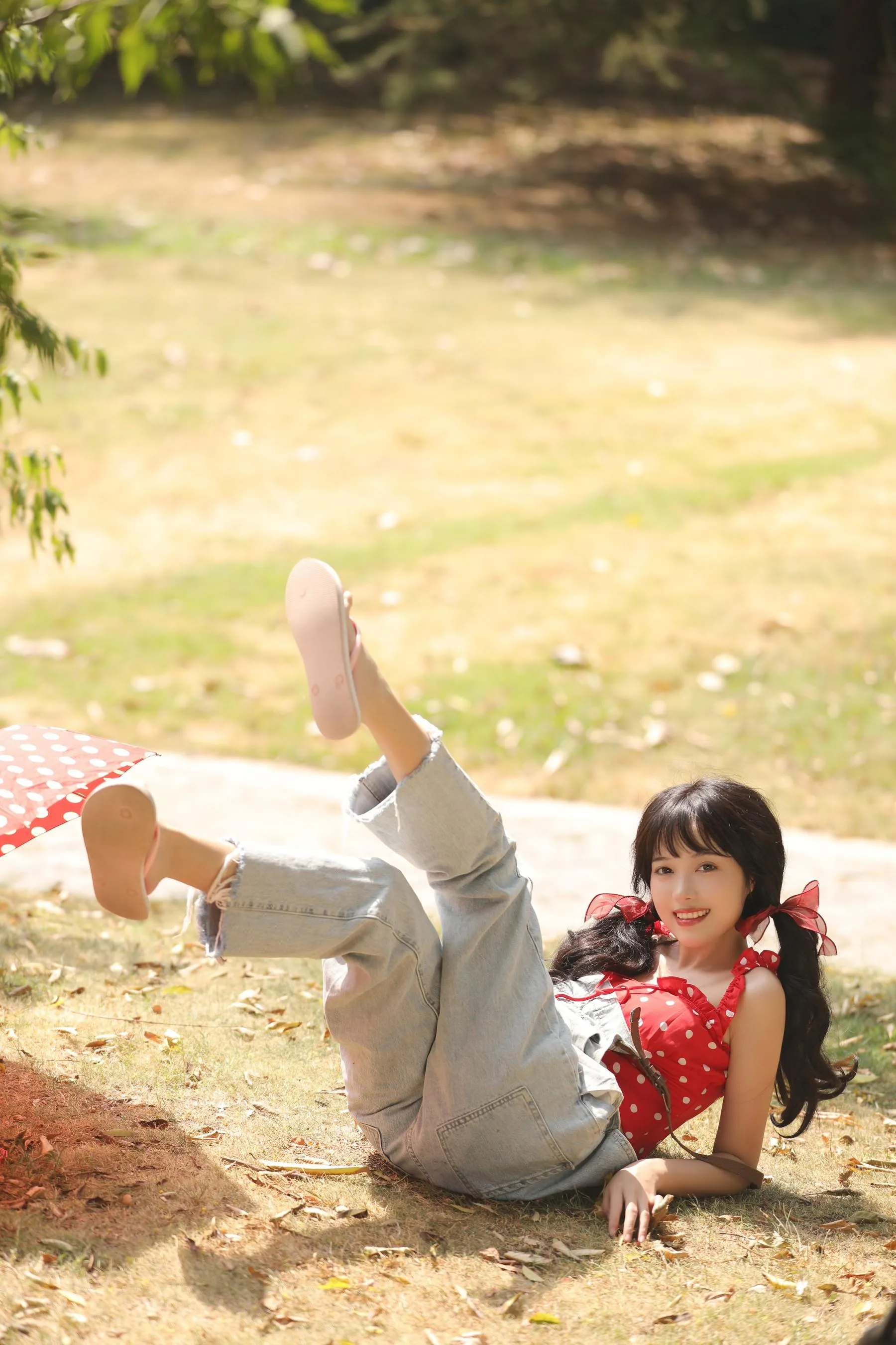 [YITUYU艺图语]2022.09.18 夏末 小薇人儿 [38P]插图2